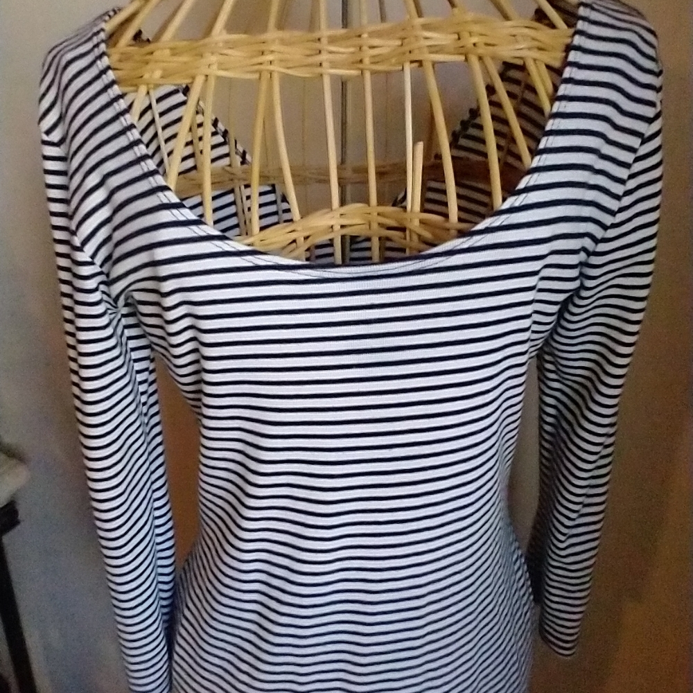 Dress cotton poly blend dress - Picture 6 of 16
